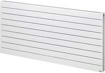 Bristan Heating Lotus 1 Bathroom Radiator (White). 1400x650mm.
