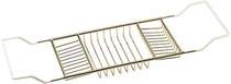Bristan 1901 Overbath Rack, Gold Plated.