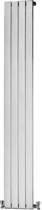 Bristan Heating Vinca Bathroom Radiator (Chrome). 455x1210mm.