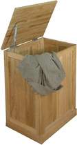 Baumhaus Mobel Laundry Unit (Oak). Size 700x500mm.
