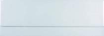 Woodlands 1900mm Side Bath Panel (Wooden, Gloss White)
