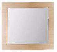 Woodlands 700mm Mirror (Maple)