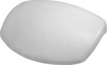 Croydex Bath Pillow Premium Bath Pillow With Anti-bacterial Treatment.