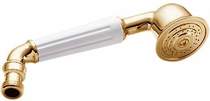 Deva Shower Heads VIC065-501 Victorian Handset (Gold).
