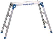 Draper Tools 3 Step Aluminium Working Platform.