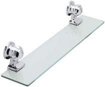 Vado Nautiq Glass Shelf. 500mm.