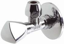 Angled Valves
