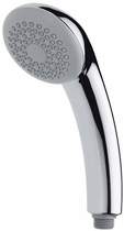 Vado Shower Chrome G-Class single function low pressure shower handset.