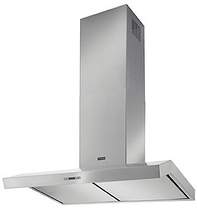 Franke Cooker Hoods Chef High Speed, Low Noise. 900mm Wide.