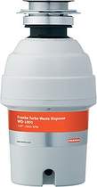 Franke Turbo WD1001 Continuous Feed Waste Disposal Unit.
