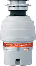 Franke Turbo WD500 Continuous Feed Waste Disposal Unit.