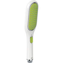 Grohe Rainshower Eco Water Saving Shower Handset (White & Green).