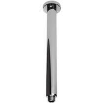 Hydra Showers 250mm Shower Arm. Ceiling Mounting. (Chrome).