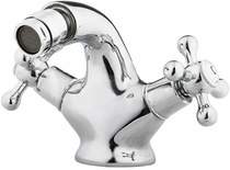 Hydra Oxford Mono Bidet Mixer Tap (Chrome).