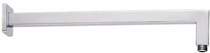 Hydra Showers 400mm Wall Mounting Shower Arm (Chrome).