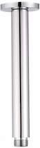 Hydra Showers 180mm Ceiling Mounting Shower Arm (Chrome).