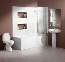Shower Bath Suites