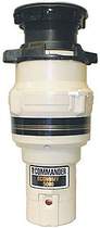 Leisure Economy 5000 Continuous Feed Compact Waste Disposal Unit.