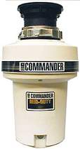 Leisure Mid Duty 7400 Continuous Feed  Waste Disposal Unit.