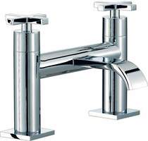 Mayfair Surf Bath Filler Tap (Chrome).