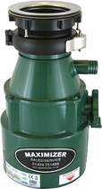 Maxmatic Maximiser Continuous Feed  Waste Disposal Unit.