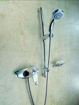 Mira Combiflow Exposed Shower Kit with Slide Rail.