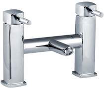 Premier Series C Bath Filler Tap (Chrome).