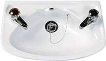 Cloakroom Basins