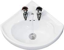 Corner Basins