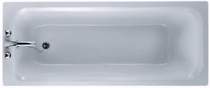 Wexford White bath. 1700 x 700mm. Legs included.