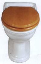 Toilets Waterford Ravel back to wall pan, concealed cistern and fittings