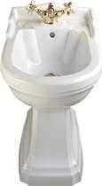 Galway Bidet with 1 Tap Hole.
