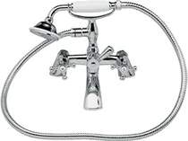 Avondale Bath/Shower Mixer tap (Chrome)