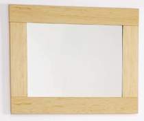 Wood Framed Mirrors