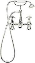 Waterford Bath/Shower mixer (Chrome)
