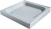 Shower Trays With Upstands