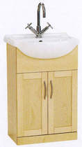 Maple Bathroom Furniture