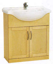 Maple Bathroom Furniture