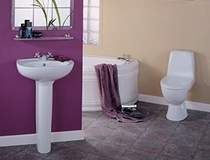 Cylix Bathroom Suite