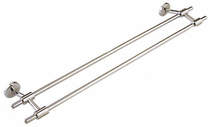 Pegaso Double Towel Rail.