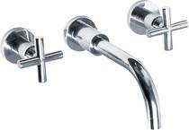 Wall Mounted Taps