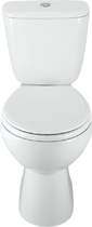 Solari WC with cistern and fittings
