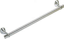 Tecla Towel rail 600 x 140 mm.