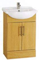Birch Bathroom Furniture
