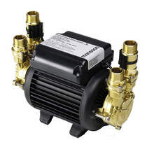 Stuart Turner Monsoon Standard Twin Flow Pump (+ Head. 1.5 Bar).