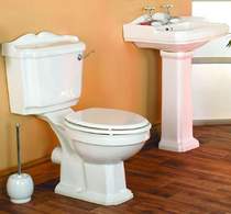 4 Piece Traditional Bathroom Suites
