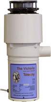 Tweeny Victoria Continuous Feed  Waste Disposal Unit.