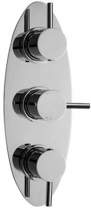 Home Of Ultra Quest Triple Concealed Thermostatic Shower Valve.