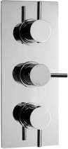 Home Of Ultra Quest Triple Concealed Thermostatic Shower Valve.