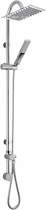 Component Merit Rigid Riser Set With Concealed Water Feed (Inlet).